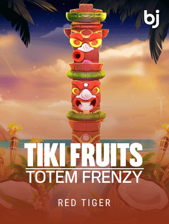 Tiki Fruits Totem Frenzy thumbnail