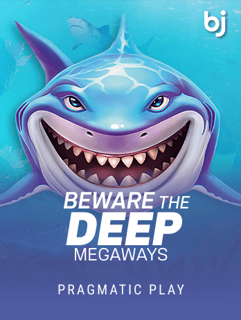 Beware The Deep Megaways game icon